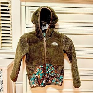 North Face Youth Fleece Jacket